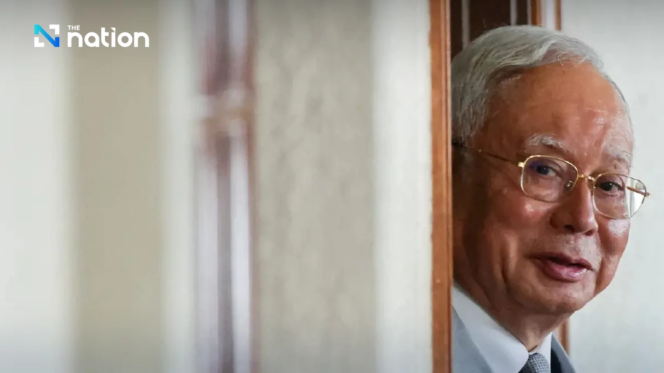 Mantan PM Malaysia Najib Diperintahkan Jalani Hukuman 15 Tahun Kasus 1MDB